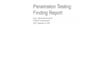 do a penetration testing and ethical hacking